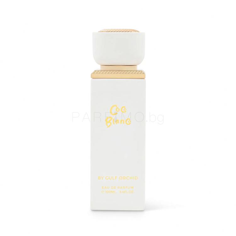 Gulf Orchid Gourmand Collection Coco Blanco Eau de Parfum 100 ml
