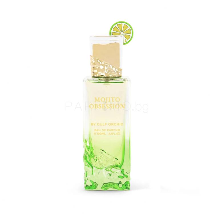 Gulf Orchid Mocktail Collection Mojito Obsession Eau de Parfum 100 ml