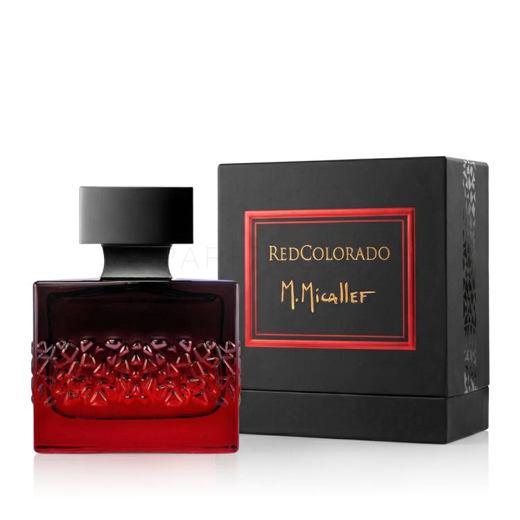 M.Micallef RedColorado Eau de Parfum 50 ml