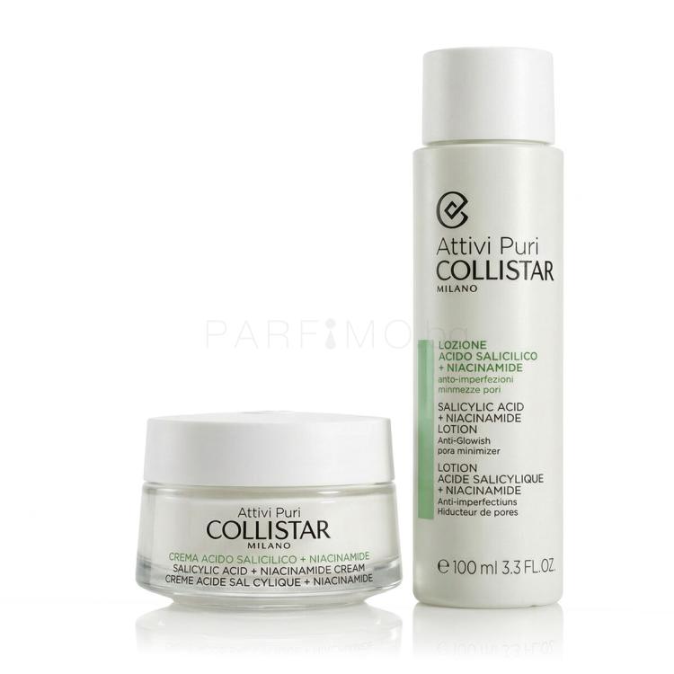 Collistar Attivi Puri Salicylic Acid + Niacinamide Lotion Лосион за лице за жени 100 ml
