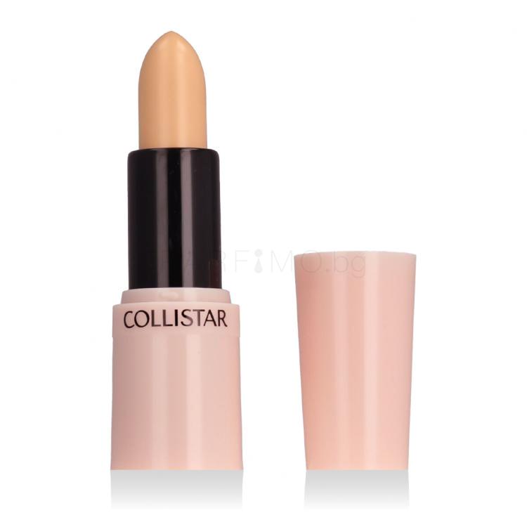 Collistar Impeccable Concealer Stick Коректор за жени 4 ml Нюанс 1 Ivory