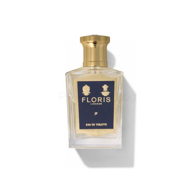 Floris JF Eau de Toilette за мъже 50 ml