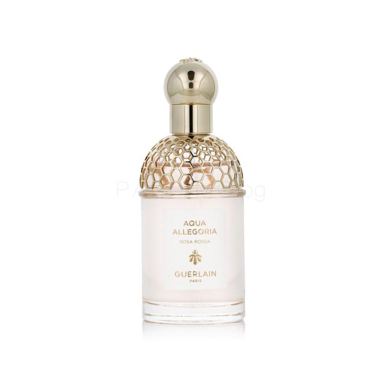 Guerlain Aqua Allegoria Rosa Rossa Eau de Toilette за жени Зареждаем 75 ml