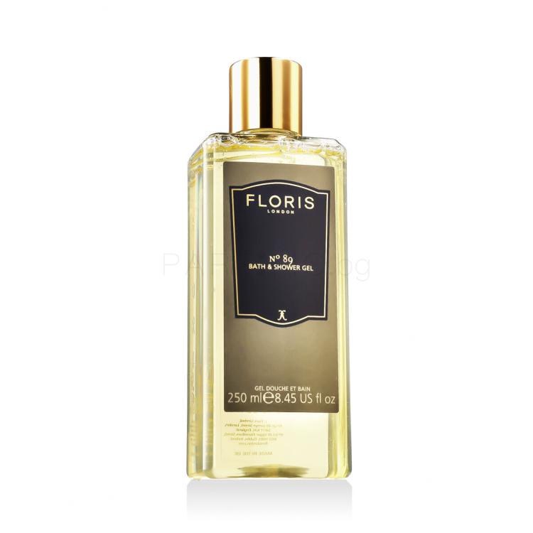 Floris No 89 Душ гел за мъже 250 ml