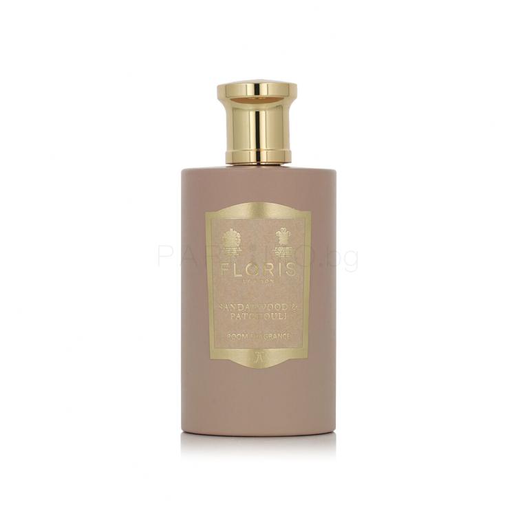 Floris Sandalwood &amp; Patchouli Ароматизатори за дома и дифузери 100 ml