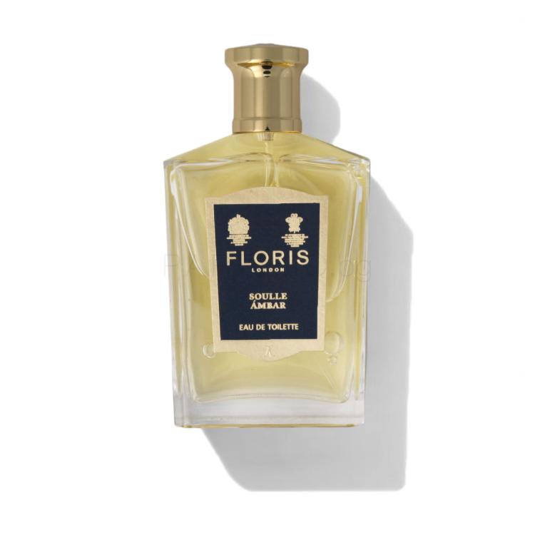 Floris Soulle Ámbar Eau de Toilette за жени 100 ml