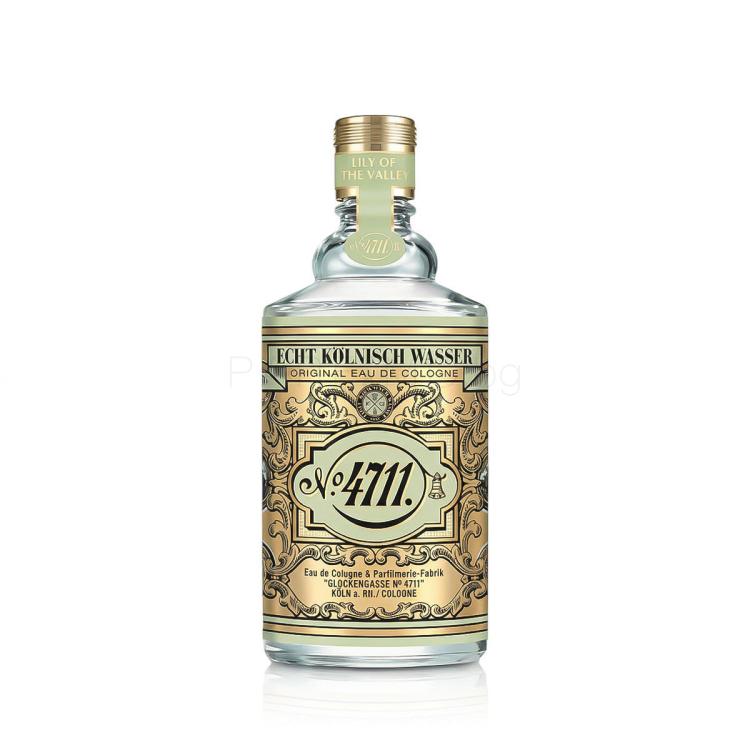 4711 Floral Collection Lily Of The Valley Одеколон за жени 100 ml