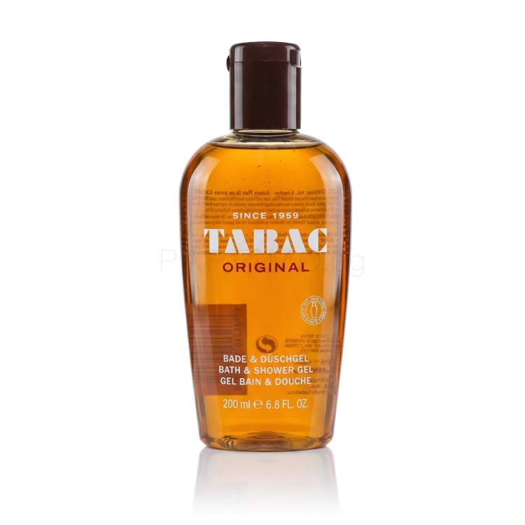 TABAC Original Душ гел за мъже 200 ml
