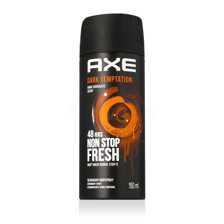 Axe Dark Temptation Дезодорант за мъже 150 ml