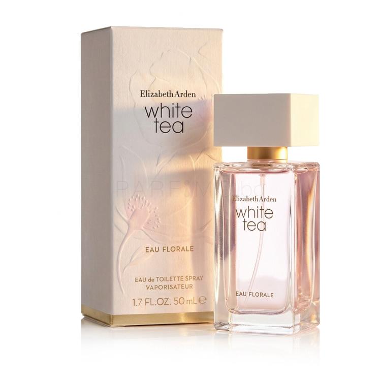 Elizabeth Arden White Tea Eau Florale Eau de Toilette за жени 50 ml