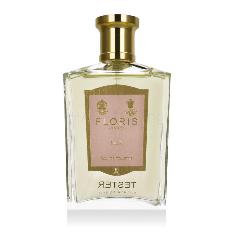 Floris Lily Eau de Toilette за жени 100 ml ТЕСТЕР