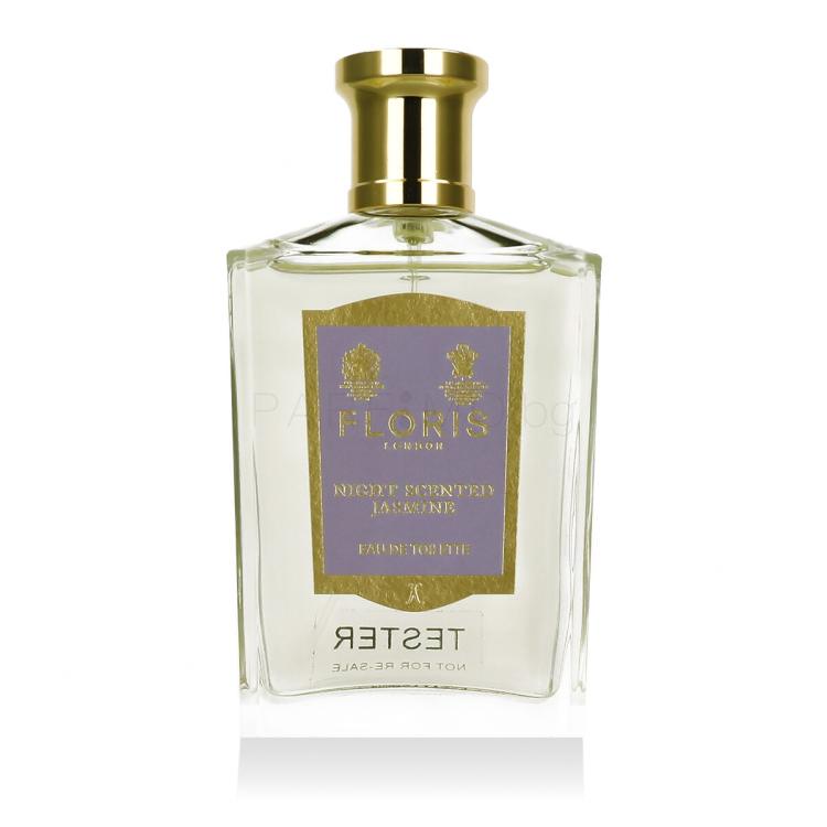 Floris Night Scented Jasmine Eau de Toilette за жени 100 ml ТЕСТЕР