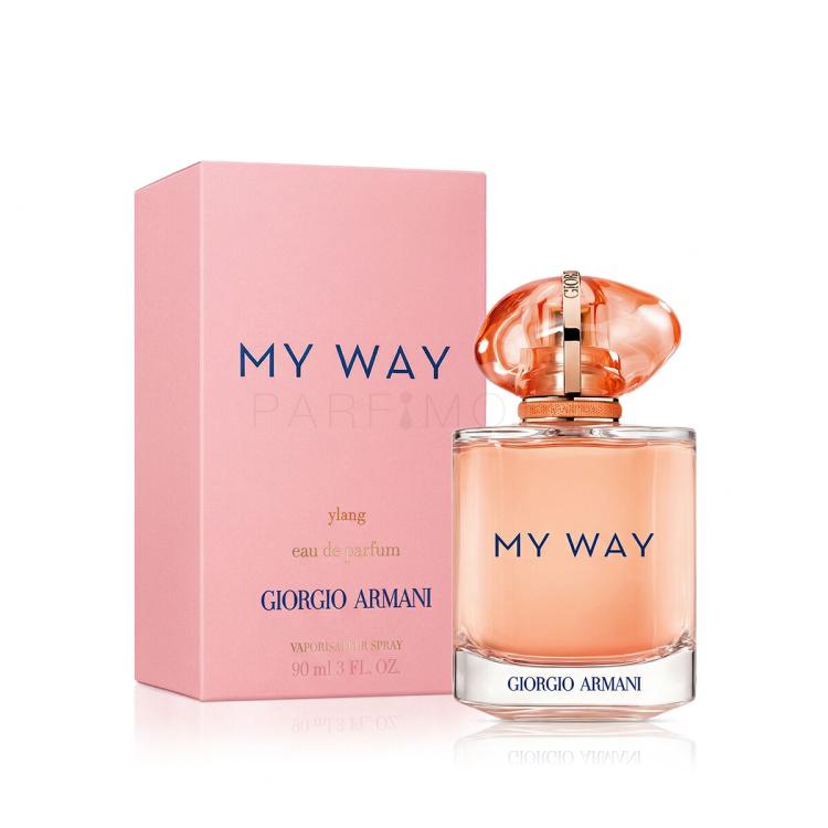 Giorgio Armani My Way Ylang Eau de Parfum за жени 90 ml