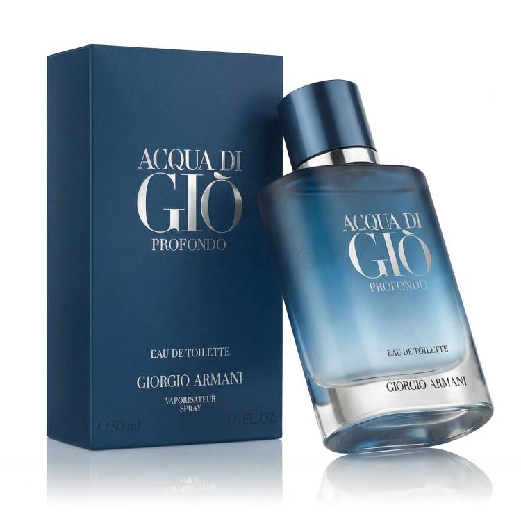 Giorgio Armani Acqua di Giò Profondo Eau de Toilette за мъже 50 ml