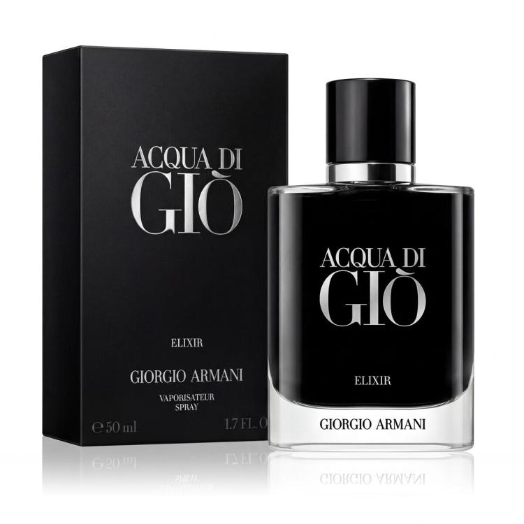 Giorgio Armani Acqua di Giò Elixir Парфюм за мъже 50 ml