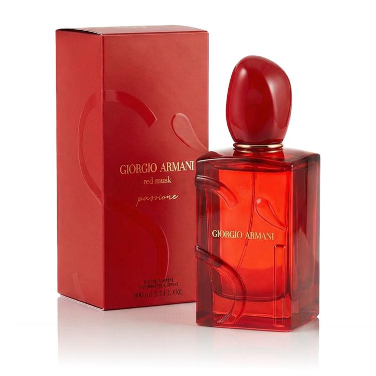 Giorgio Armani Sì Passione Red Musk Eau de Parfum за жени 100 ml