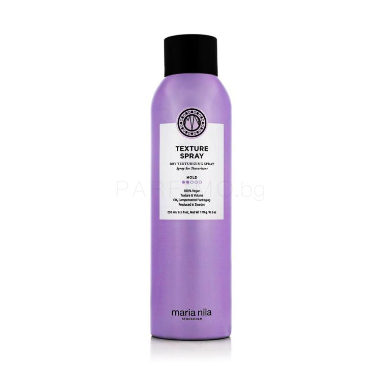 Maria Nila Texture Spray За оформяне на косата 250 ml