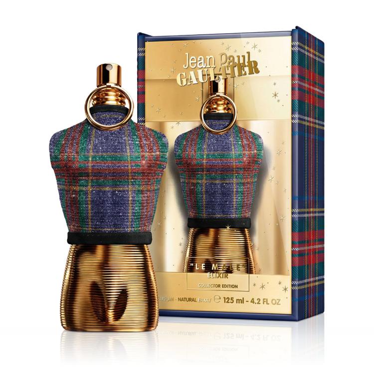 Jean Paul Gaultier Le Male Elixir Collector Edition Парфюм за мъже 125 ml