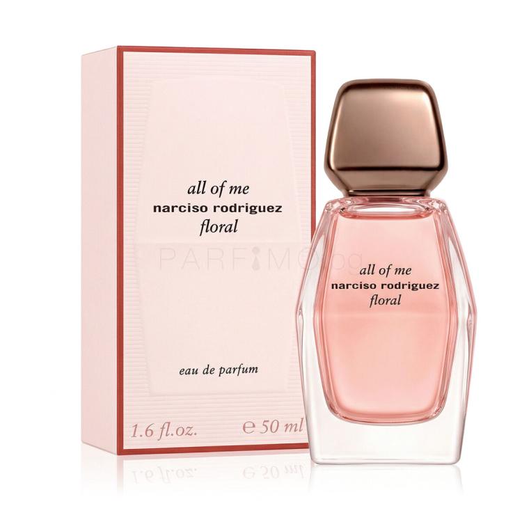 Narciso Rodriguez All Of Me Floral Eau de Parfum за жени 50 ml