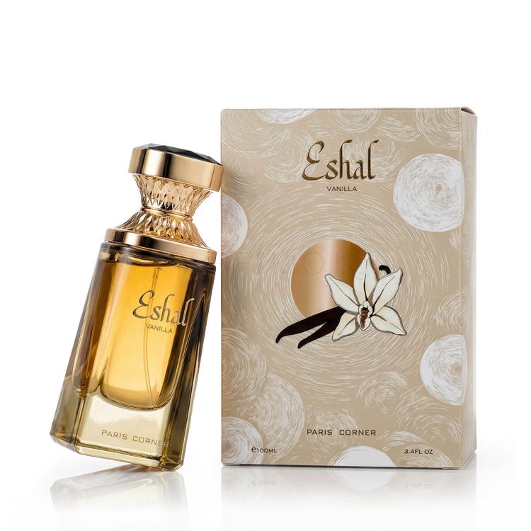 Paris Corner Eshal Vanilla Eau de Parfum за жени 100 ml