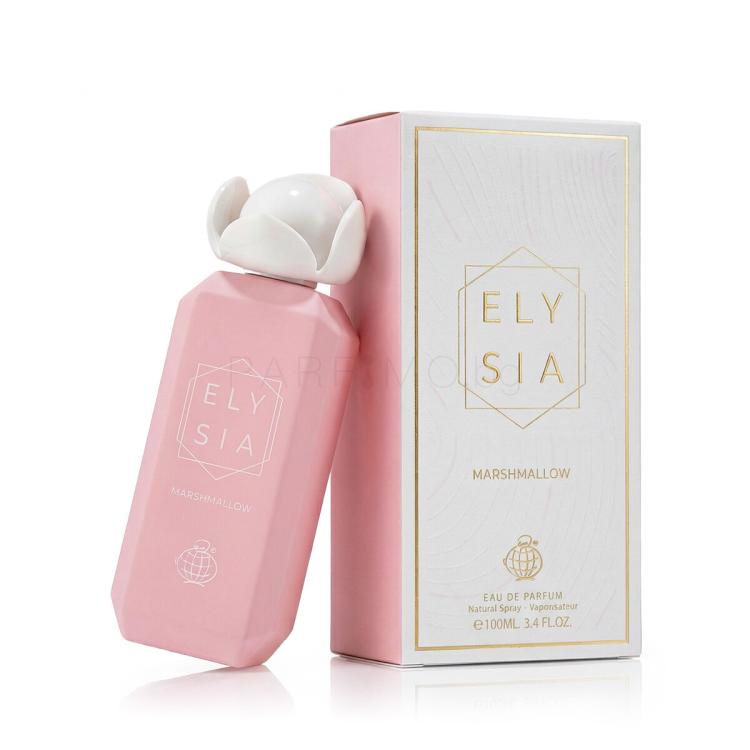 Fragrance World Elysia Marshmallow Eau de Parfum за жени 100 ml