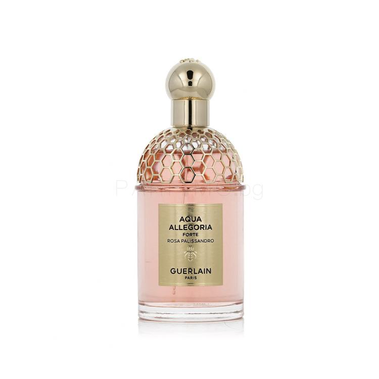 Guerlain Aqua Allegoria Forte Rosa Palissandro Eau de Parfum за жени Зареждаем 125 ml