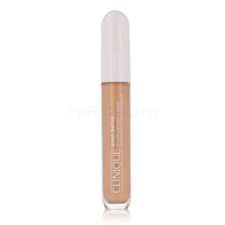 Clinique Even Better All-Over Concealer + Eraser Коректор за жени 6 ml Нюанс CN 74 Beige