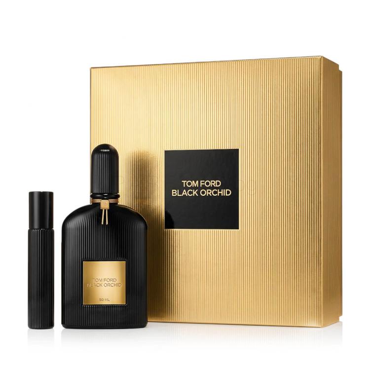 TOM FORD Black Orchid SET1 Подаръчен комплект EDP 50 ml + EDP 10 ml