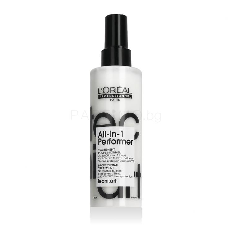 L'Oréal Professionnel Tecni.Art All-in-1 Performer Грижа „без отмиване“ за жени 190 ml