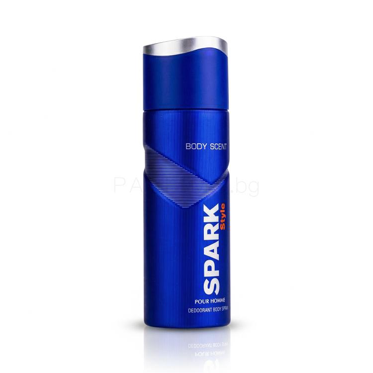 Khadlaj Spark Style Дезодорант за мъже 200 ml