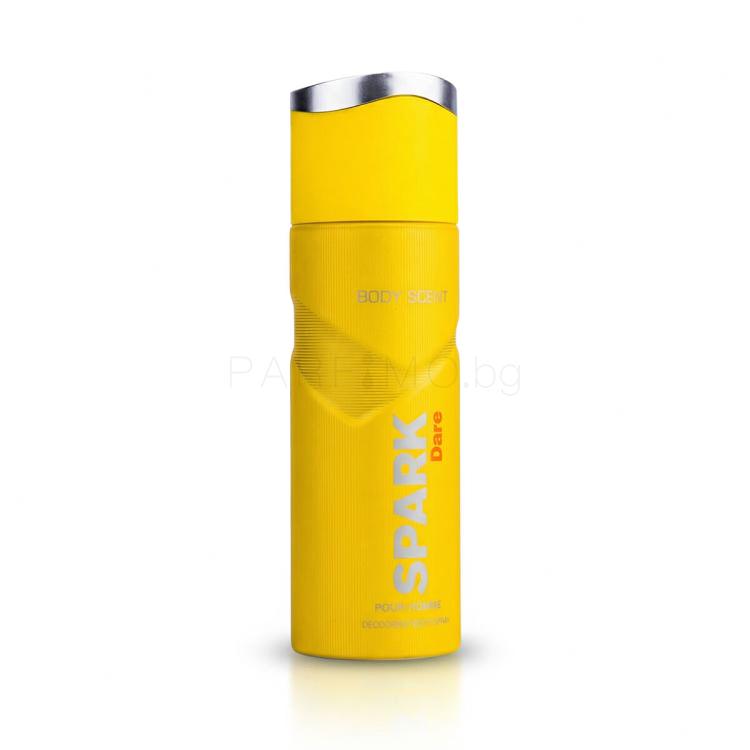 Khadlaj Spark Dare Дезодорант за мъже 200 ml