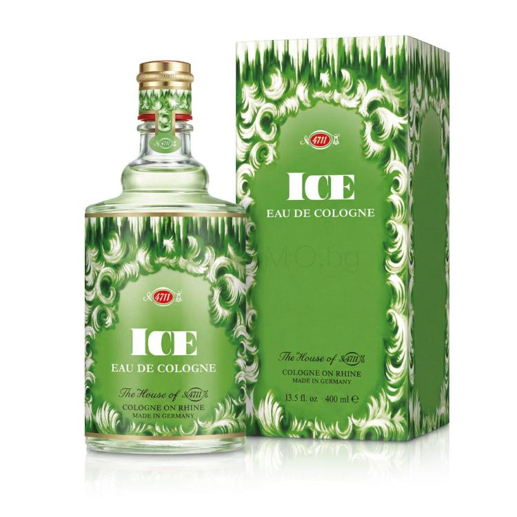 4711 Ice Green Одеколон Без пулверизатор 400 ml