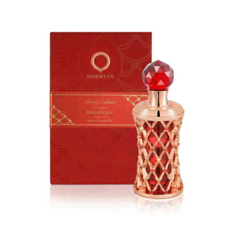 Orientica Luxury Collection Amber Rouge Парфюм за жени 18 ml