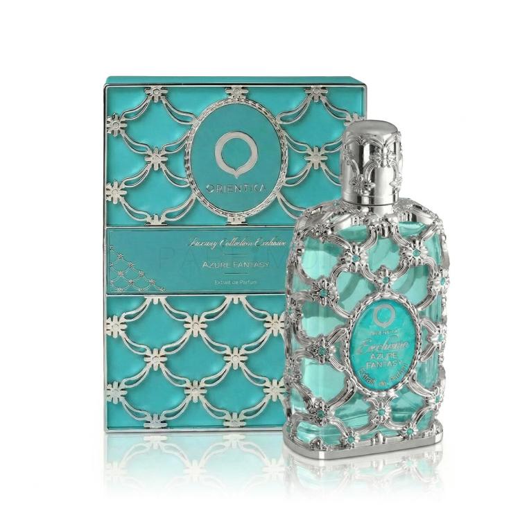 Orientica Luxury Collection Exclusive Azure Fantasy Парфюмен екстракт 80 ml