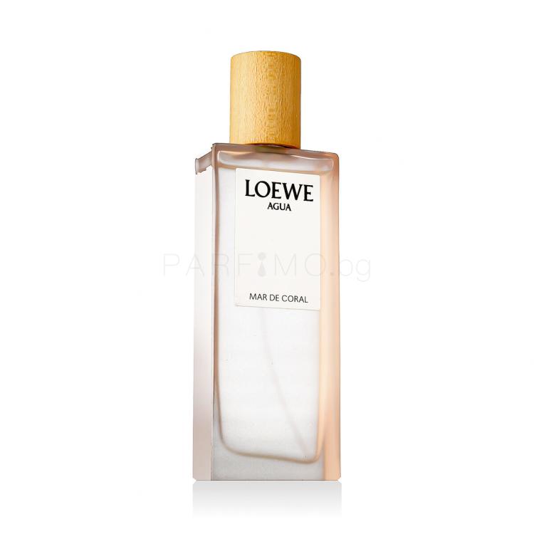 Loewe Agua Mar de Coral Eau de Toilette 50 ml