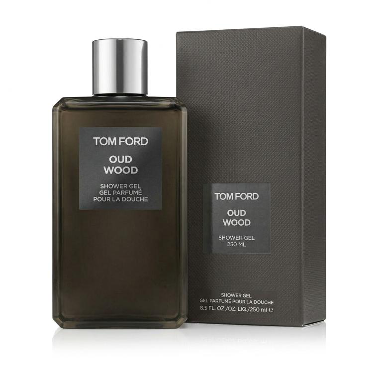 TOM FORD Private Blend Oud Wood Душ гел 240 ml