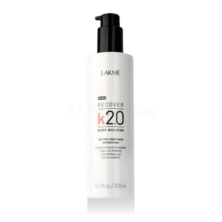 Lakmé k2.0 Recover Restore Conditioner Балсам за коса 300 ml