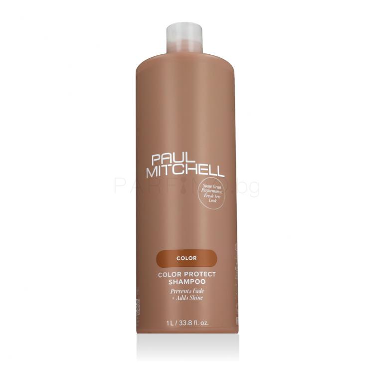Paul Mitchell Color Protect Shampoo Шампоан 1000 ml