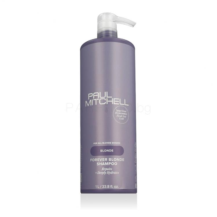 Paul Mitchell Blonde Forever Blonde Shampoo Шампоан 1000 ml
