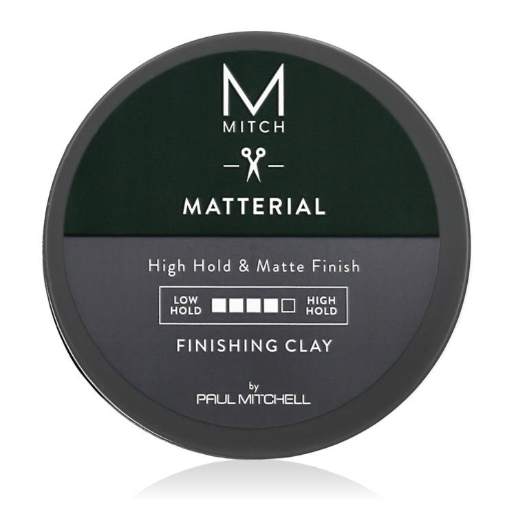 Paul Mitchell Mitch Matterial Finishing Clay За оформяне на косата за мъже 85 g
