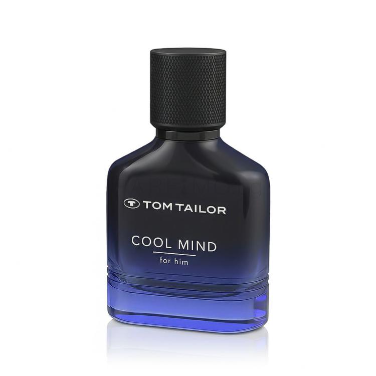Tom Tailor Cool Mind Eau de Toilette за мъже 30 ml