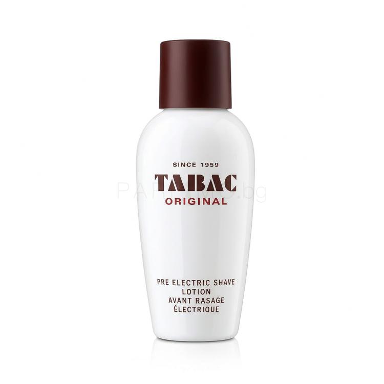 TABAC Original Pre Electric Shave Lotion Продукт преди бръснене за мъже 150 ml