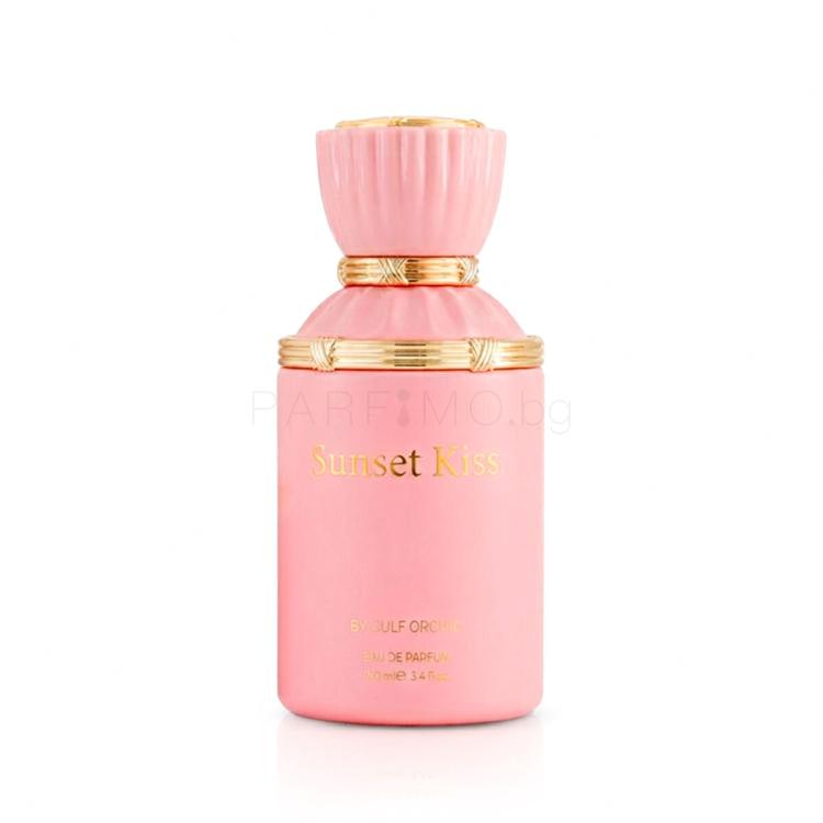 Gulf Orchid Sunset Kiss Eau de Parfum за жени 100 ml