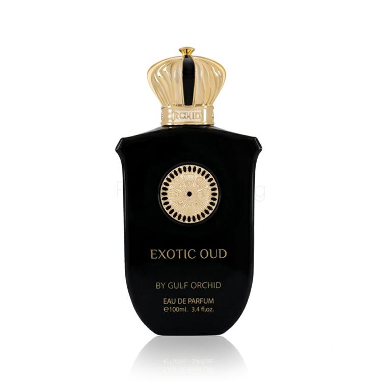 Gulf Orchid Niche Collection Exotic Oud Eau de Parfum 100 ml