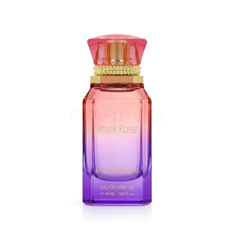 Gulf Orchid Royal Rose Eau de Parfum за жени 30 ml