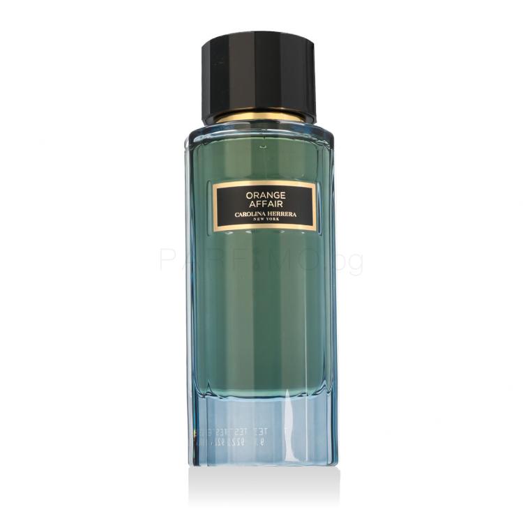 Carolina Herrera Orange Affair Eau de Toilette 100 ml ТЕСТЕР