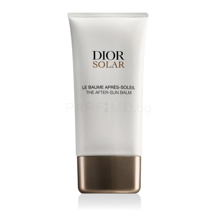 Dior Solar The After-Sun Balm Продукт за след слънце за жени 150 ml