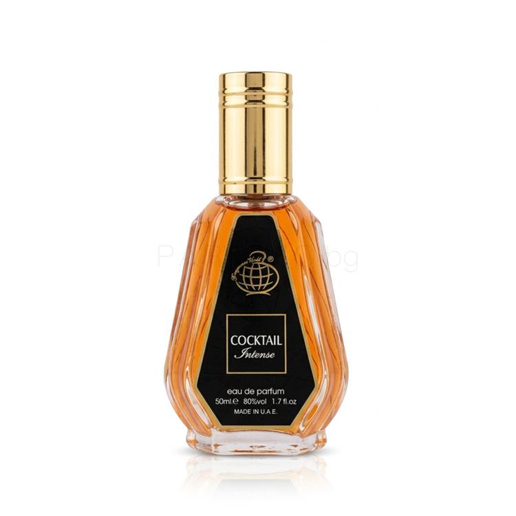 Fragrance World Cocktail Intense Eau de Parfum 50 ml