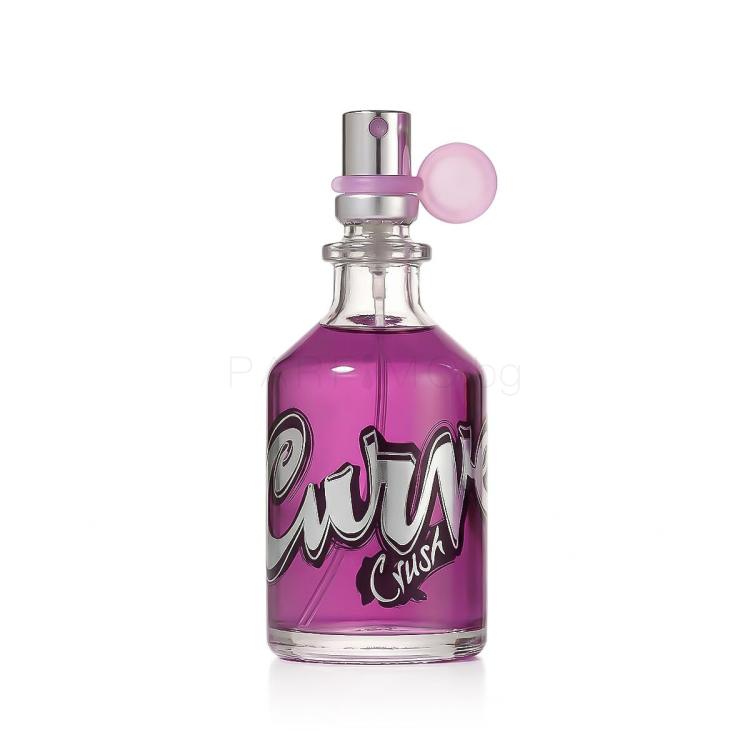 Liz Claiborne Curve Crush Eau de Toilette за жени 50 ml