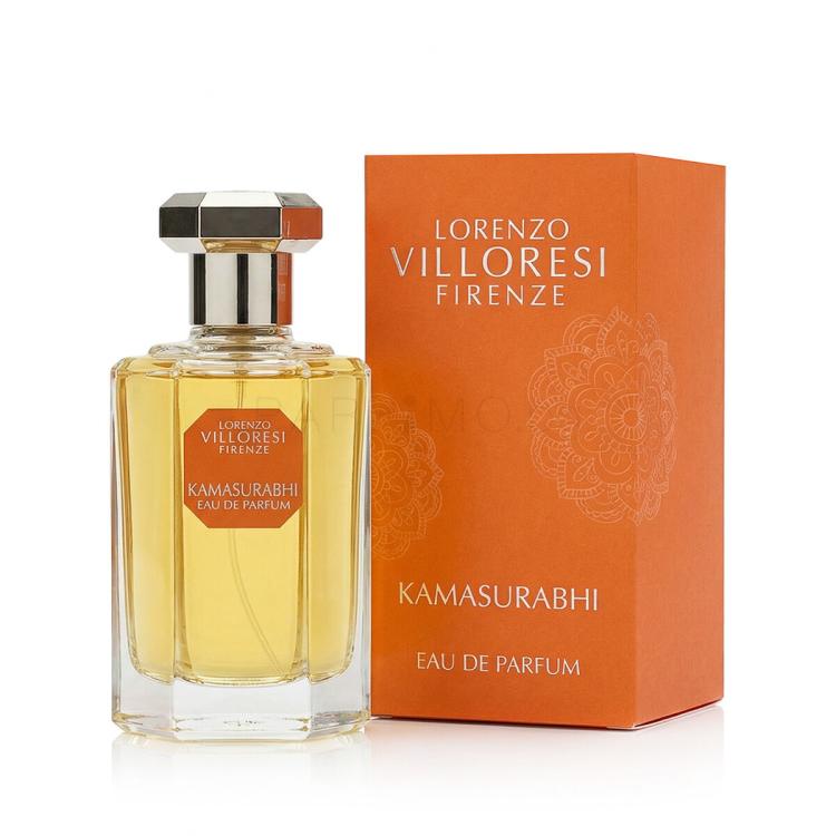 Lorenzo Villoresi Kamasurabhi Eau de Toilette 50 ml